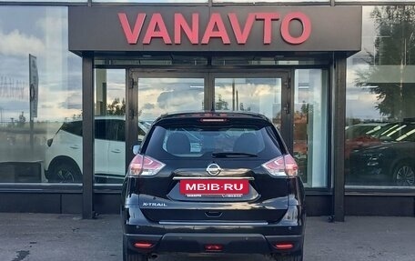 Nissan X-Trail, 2015 год, 1 680 000 рублей, 6 фотография