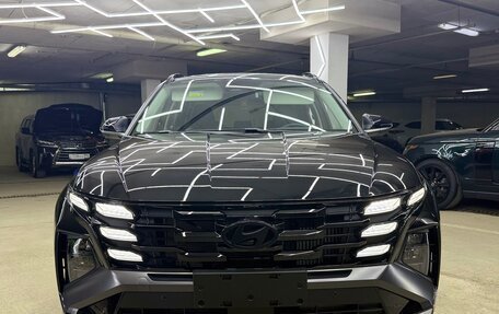 Hyundai Tucson, 2026 год, 4 000 000 рублей, 6 фотография