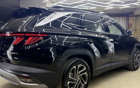 Hyundai Tucson, 2026 год, 4 000 000 рублей, 9 фотография