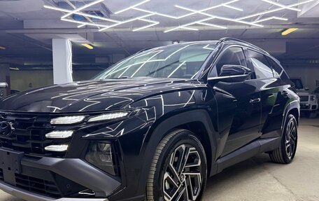 Hyundai Tucson, 2026 год, 4 000 000 рублей, 5 фотография