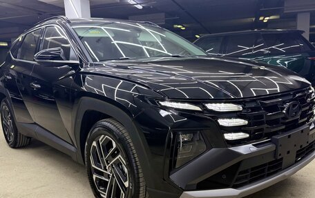 Hyundai Tucson, 2026 год, 4 000 000 рублей, 7 фотография