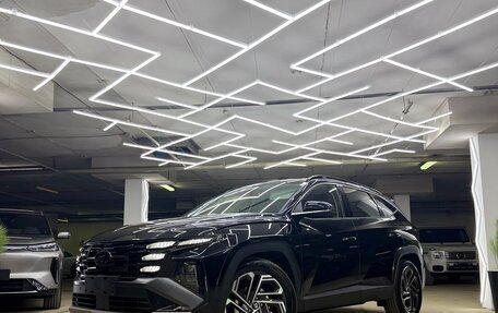 Hyundai Tucson, 2026 год, 4 000 000 рублей, 3 фотография