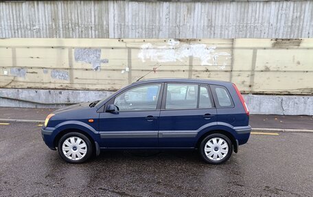Ford Fusion I, 2008 год, 777 000 рублей, 4 фотография
