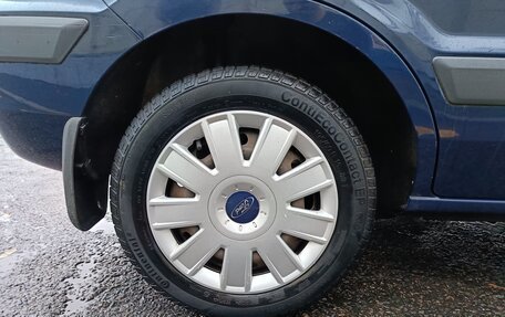 Ford Fusion I, 2008 год, 777 000 рублей, 11 фотография