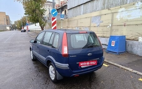 Ford Fusion I, 2008 год, 777 000 рублей, 5 фотография