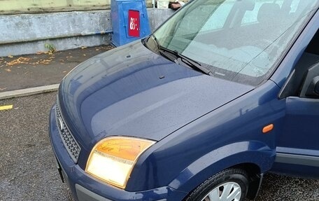 Ford Fusion I, 2008 год, 777 000 рублей, 13 фотография