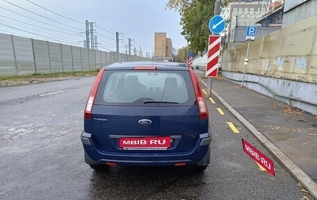 Ford Fusion I, 2008 год, 777 000 рублей, 6 фотография