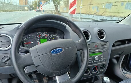 Ford Fusion I, 2008 год, 777 000 рублей, 23 фотография