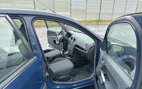 Ford Fusion I, 2008 год, 777 000 рублей, 20 фотография