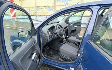 Ford Fusion I, 2008 год, 777 000 рублей, 26 фотография