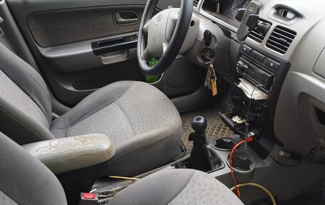 KIA Rio II, 2004 год, 190 000 рублей, 4 фотография