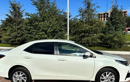 Toyota Corolla, 2016 год, 1 699 999 рублей, 7 фотография