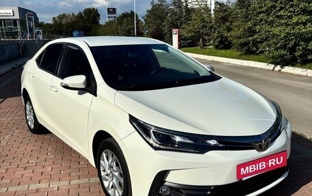 Toyota Corolla, 2016 год, 1 699 999 рублей, 4 фотография
