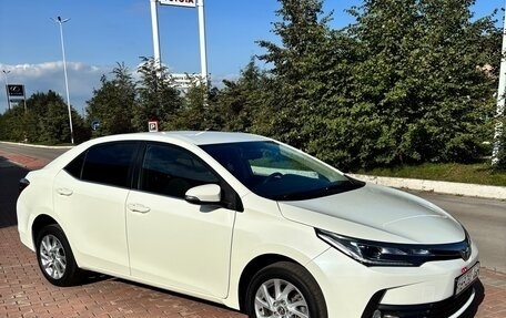 Toyota Corolla, 2016 год, 1 699 999 рублей, 6 фотография