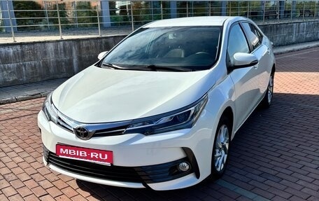 Toyota Corolla, 2016 год, 1 699 999 рублей, 2 фотография