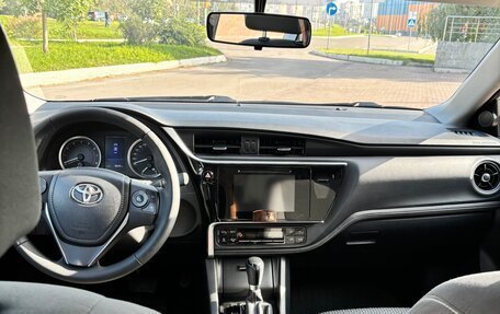 Toyota Corolla, 2016 год, 1 699 999 рублей, 16 фотография
