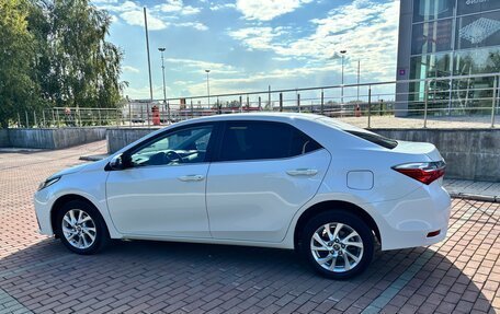 Toyota Corolla, 2016 год, 1 699 999 рублей, 13 фотография