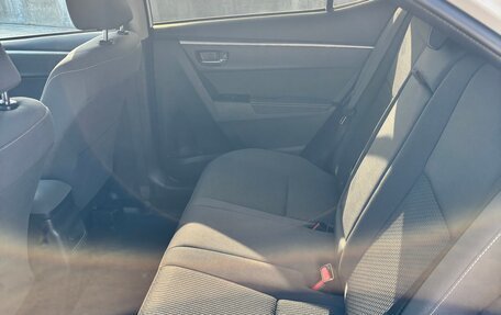 Toyota Corolla, 2016 год, 1 699 999 рублей, 15 фотография