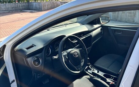 Toyota Corolla, 2016 год, 1 699 999 рублей, 18 фотография