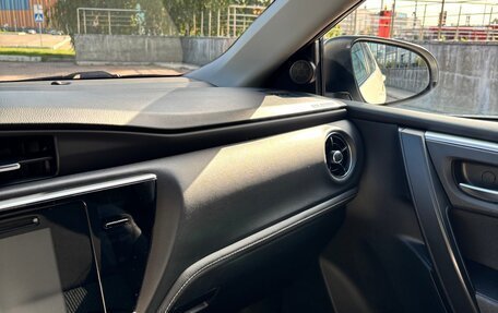 Toyota Corolla, 2016 год, 1 699 999 рублей, 21 фотография
