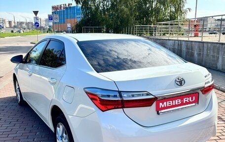 Toyota Corolla, 2016 год, 1 699 999 рублей, 12 фотография