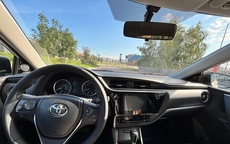 Toyota Corolla, 2016 год, 1 699 999 рублей, 20 фотография