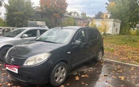 Renault Sandero I, 2012 год, 350 000 рублей, 2 фотография