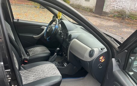 Renault Sandero I, 2012 год, 350 000 рублей, 7 фотография