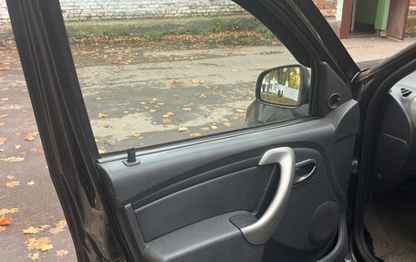 Renault Sandero I, 2012 год, 350 000 рублей, 10 фотография