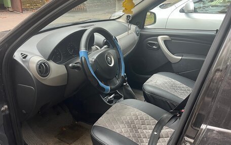 Renault Sandero I, 2012 год, 350 000 рублей, 9 фотография