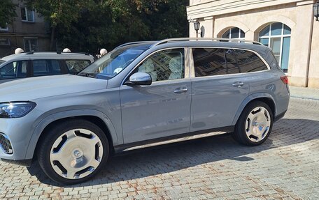 Mercedes-Benz Maybach GLS I, 2025 год, 25 000 000 рублей, 3 фотография