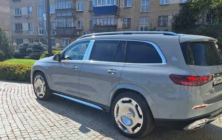 Mercedes-Benz Maybach GLS I, 2025 год, 25 000 000 рублей, 4 фотография