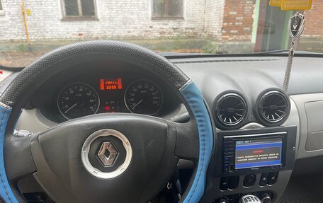 Renault Sandero I, 2012 год, 350 000 рублей, 11 фотография