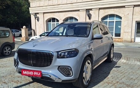 Mercedes-Benz Maybach GLS I, 2025 год, 25 000 000 рублей, 6 фотография