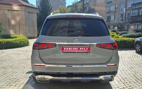 Mercedes-Benz Maybach GLS I, 2025 год, 25 000 000 рублей, 2 фотография