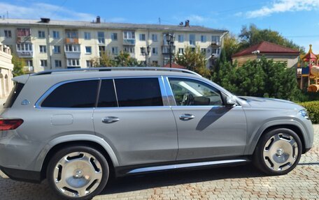 Mercedes-Benz Maybach GLS I, 2025 год, 25 000 000 рублей, 7 фотография