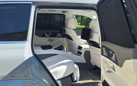 Mercedes-Benz Maybach GLS I, 2025 год, 25 000 000 рублей, 12 фотография