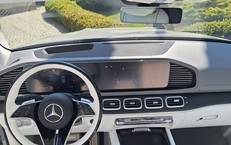 Mercedes-Benz Maybach GLS I, 2025 год, 25 000 000 рублей, 18 фотография