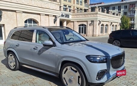 Mercedes-Benz Maybach GLS I, 2025 год, 25 000 000 рублей, 8 фотография