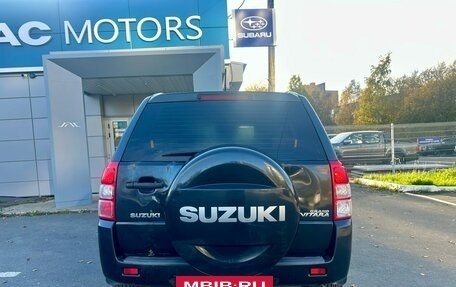 Suzuki Grand Vitara, 2010 год, 629 000 рублей, 4 фотография
