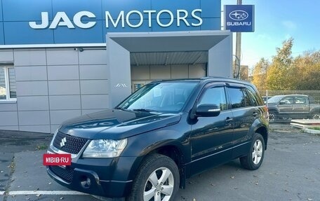 Suzuki Grand Vitara, 2010 год, 629 000 рублей, 11 фотография