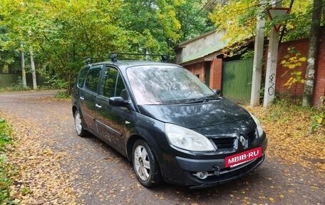 Renault Scenic III, 2008 год, 350 000 рублей, 3 фотография