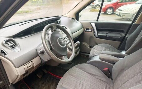 Renault Scenic III, 2008 год, 350 000 рублей, 14 фотография