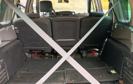 Renault Scenic III, 2008 год, 350 000 рублей, 16 фотография