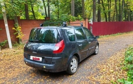 Renault Scenic III, 2008 год, 350 000 рублей, 5 фотография