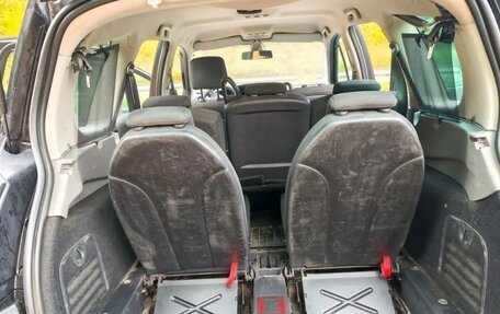 Renault Scenic III, 2008 год, 350 000 рублей, 22 фотография