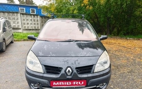 Renault Scenic III, 2008 год, 350 000 рублей, 29 фотография
