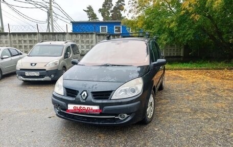 Renault Scenic III, 2008 год, 350 000 рублей, 30 фотография