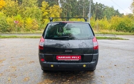 Renault Scenic III, 2008 год, 350 000 рублей, 32 фотография