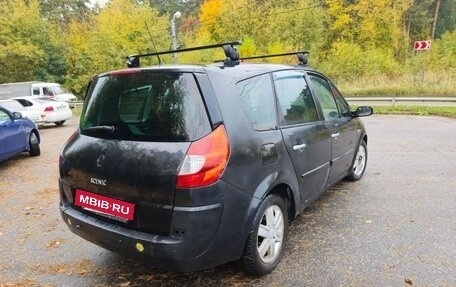 Renault Scenic III, 2008 год, 350 000 рублей, 33 фотография